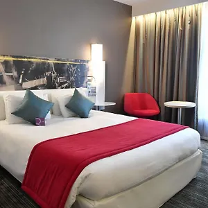 Mercure Gare De L'est Szálloda