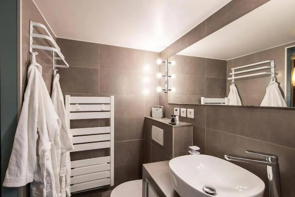 Paris 1Er - Magnifique Duplex Apartment