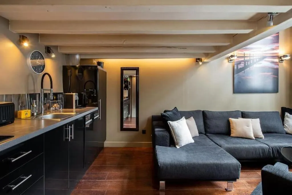 Paris 1Er - Magnifique Duplex Apartment France