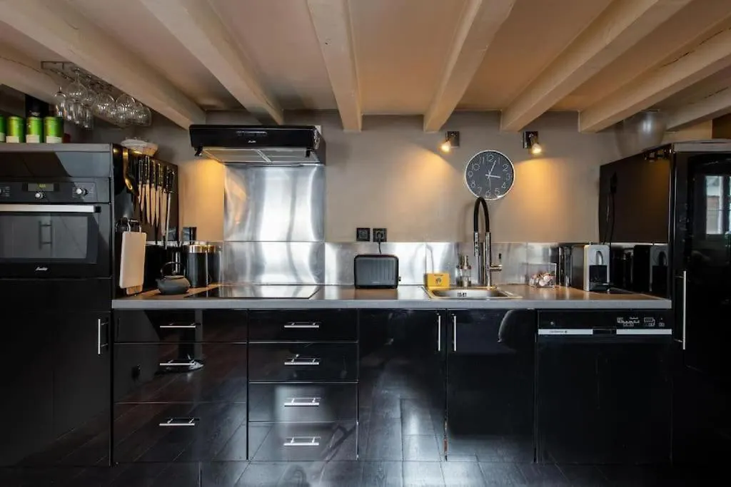 Paris 1Er - Magnifique Duplex Apartment 0*,  France