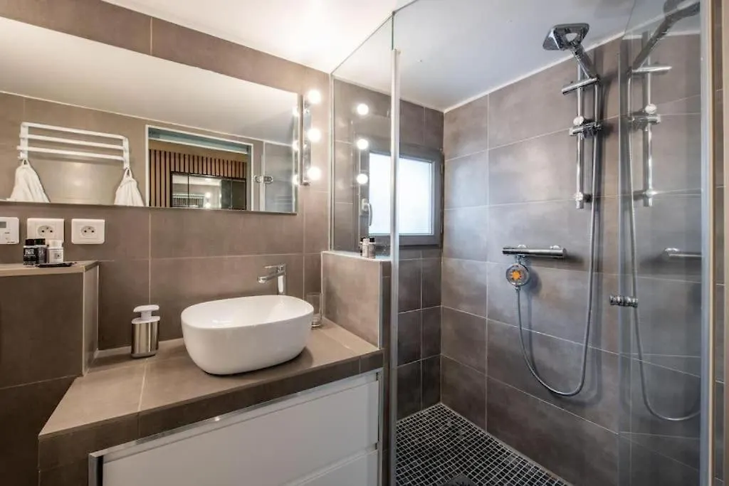 Paris 1Er - Magnifique Duplex Apartment