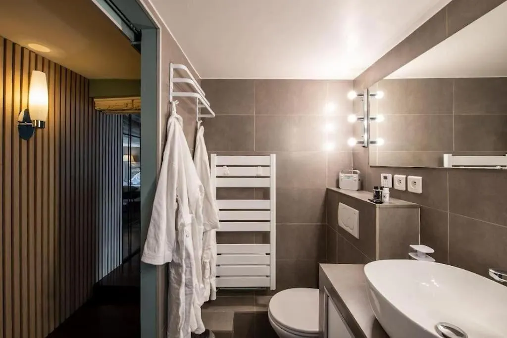 Paris 1Er - Magnifique Duplex Apartment
