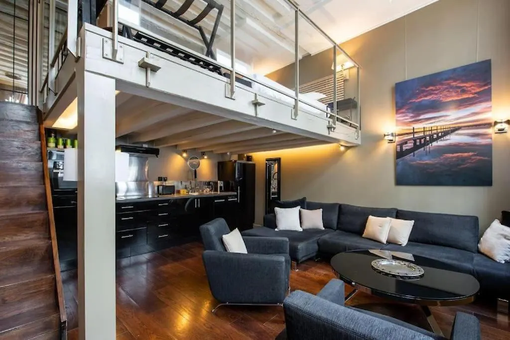 Paris 1Er - Magnifique Duplex Apartment